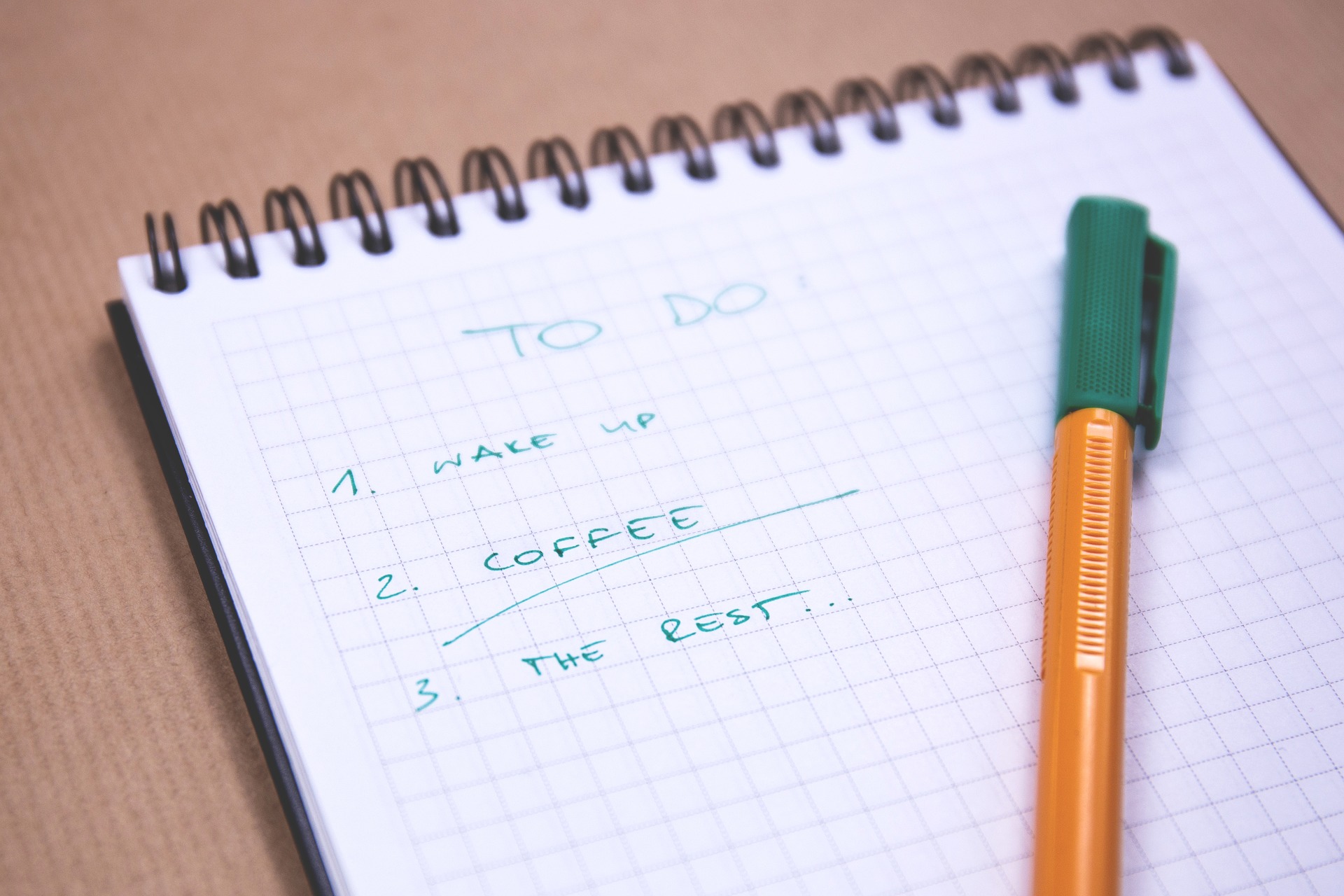 To Do List Pixabay.